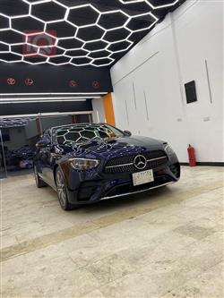 مرسيدس بنز E-Class